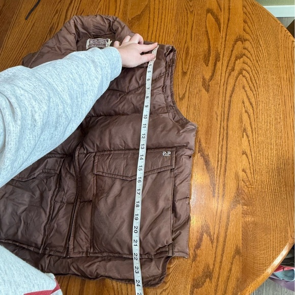 Ski Daddle Vintage Vest Size Large - Picture 11 of 11